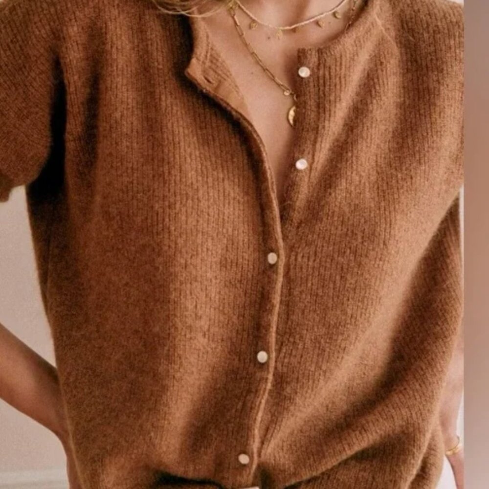 Sezane Gaspard Cardigan